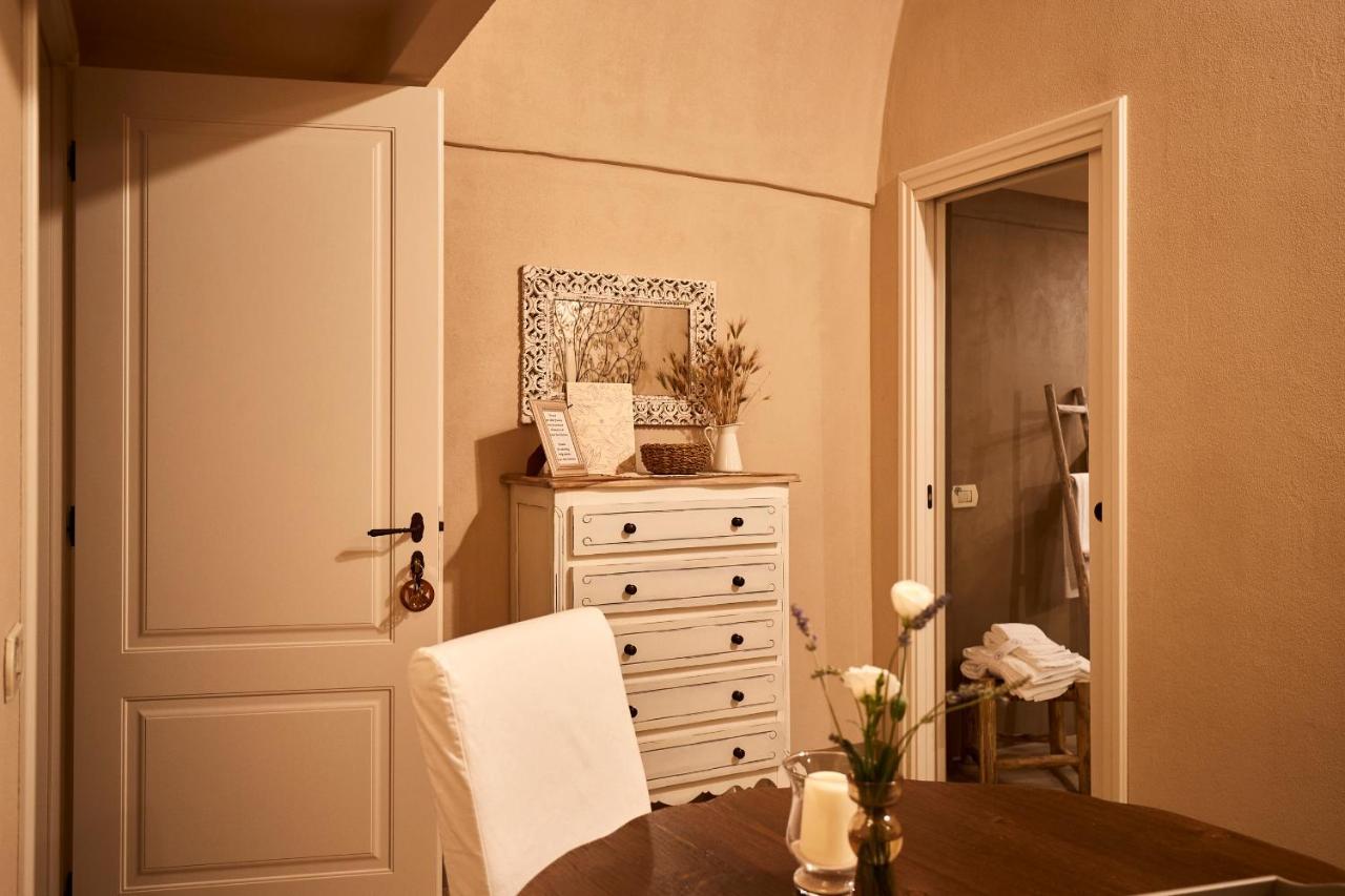 Bed and Breakfast Borgo San Gaetano Бернальда Экстерьер фото