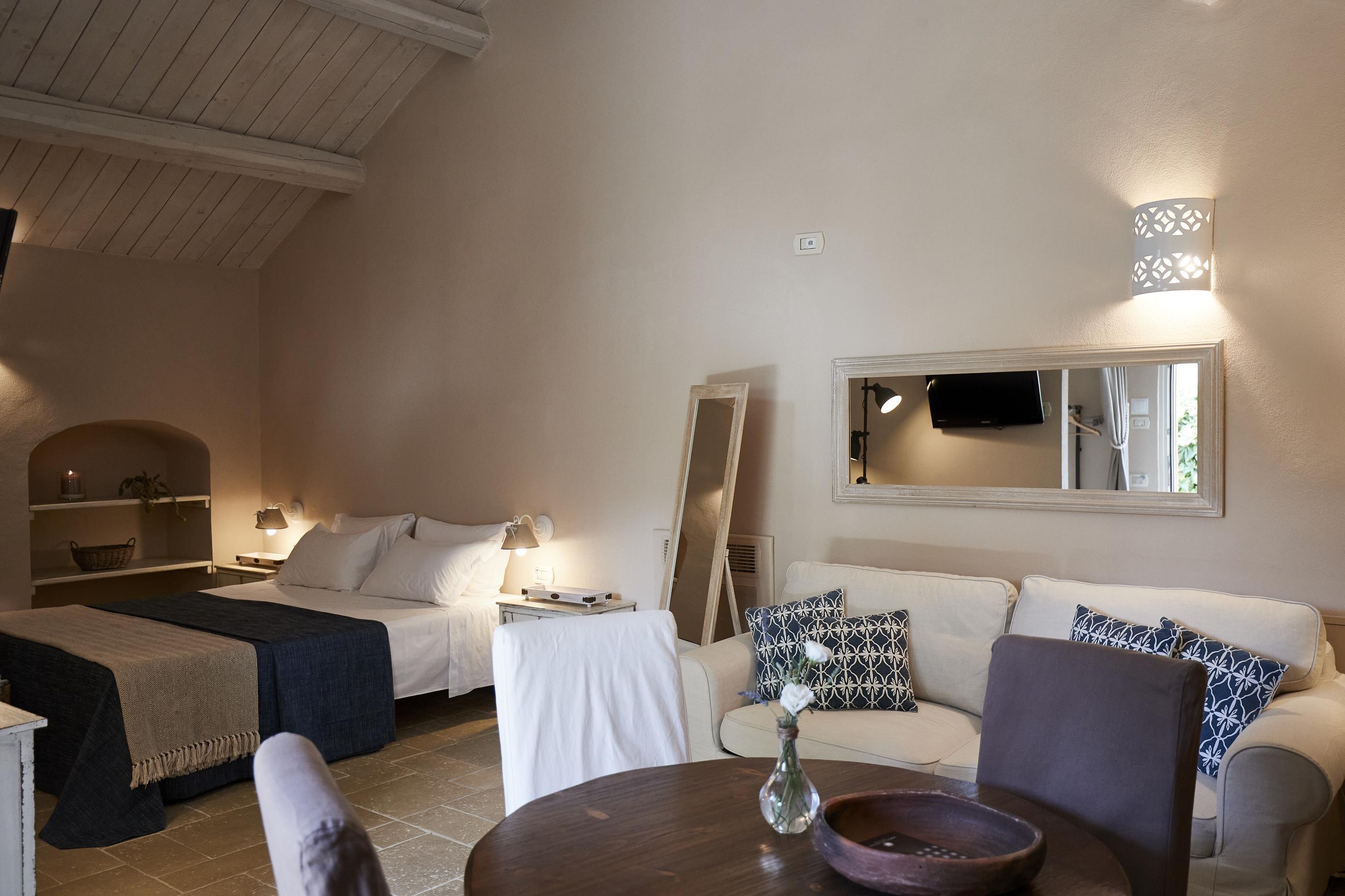 Bed and Breakfast Borgo San Gaetano Бернальда Экстерьер фото