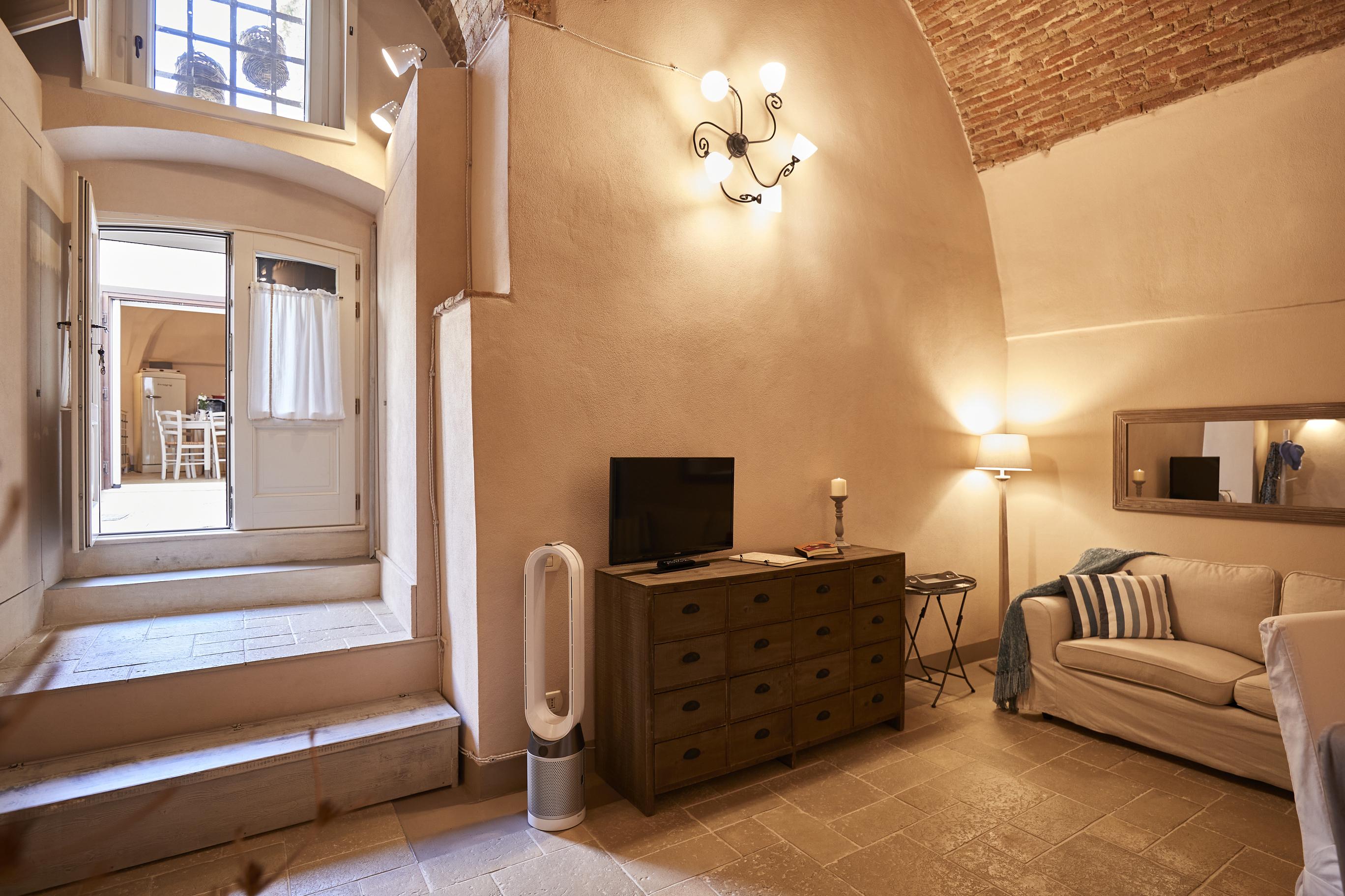 Bed and Breakfast Borgo San Gaetano Бернальда Экстерьер фото