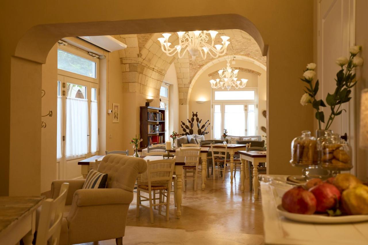 Bed and Breakfast Borgo San Gaetano Бернальда Экстерьер фото