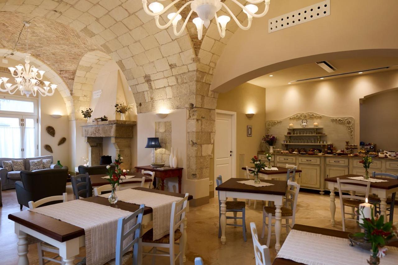 Bed and Breakfast Borgo San Gaetano Бернальда Экстерьер фото