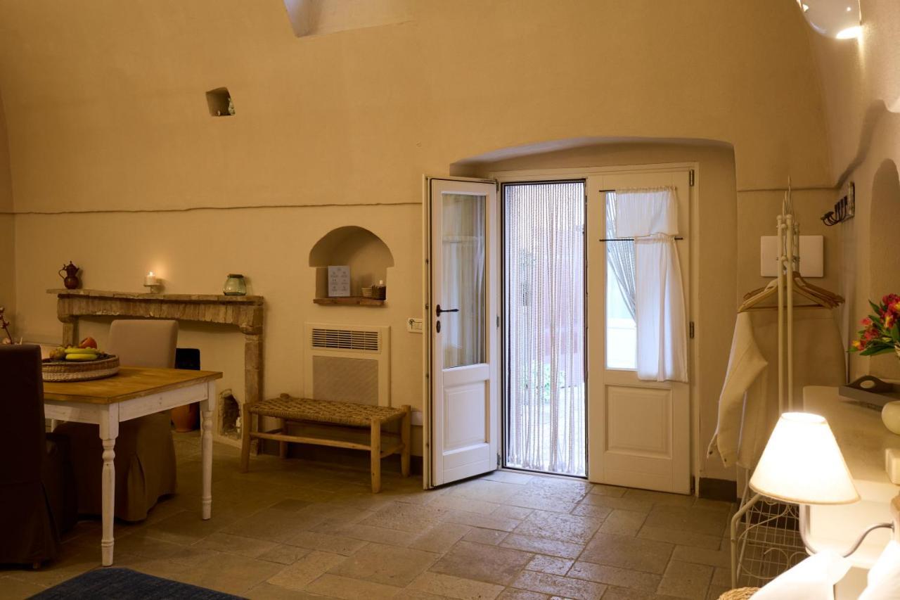 Bed and Breakfast Borgo San Gaetano Бернальда Экстерьер фото