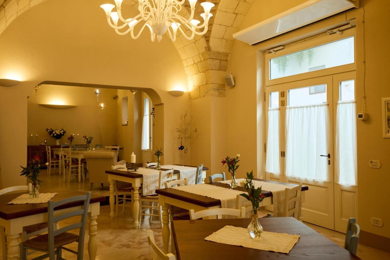 Bed and Breakfast Borgo San Gaetano Бернальда Экстерьер фото