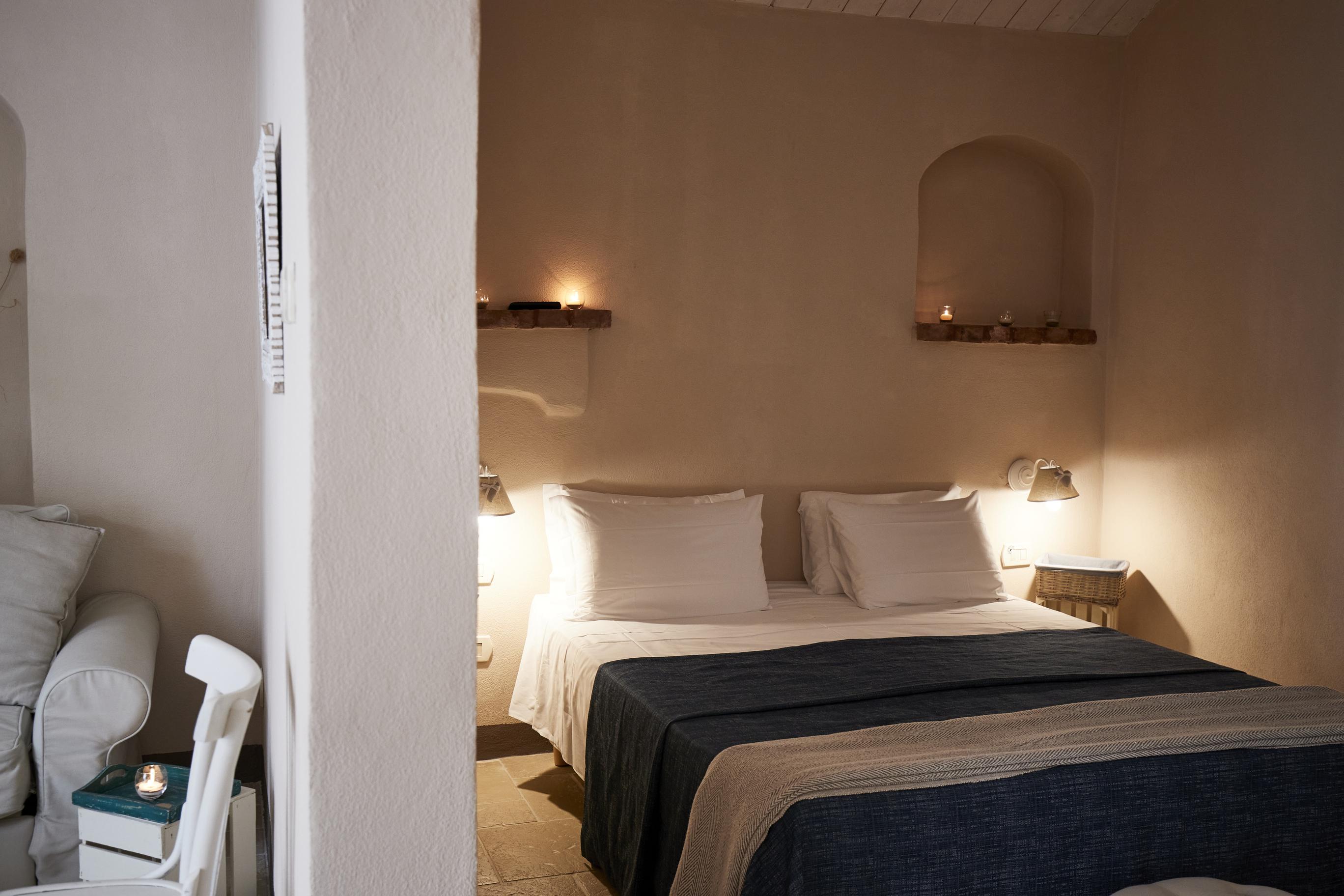 Bed and Breakfast Borgo San Gaetano Бернальда Экстерьер фото