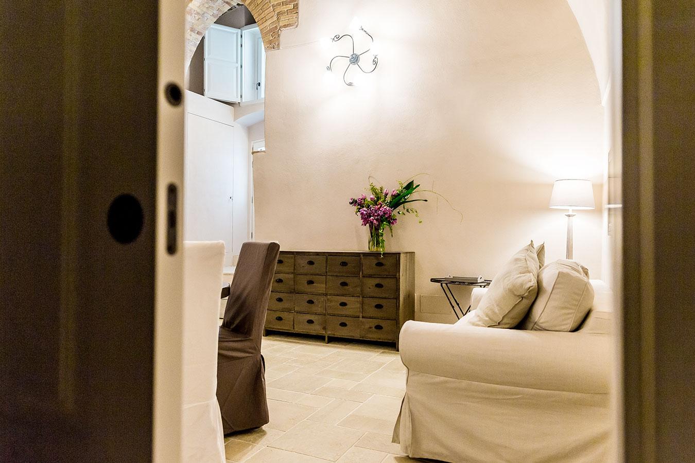 Bed and Breakfast Borgo San Gaetano Бернальда Экстерьер фото