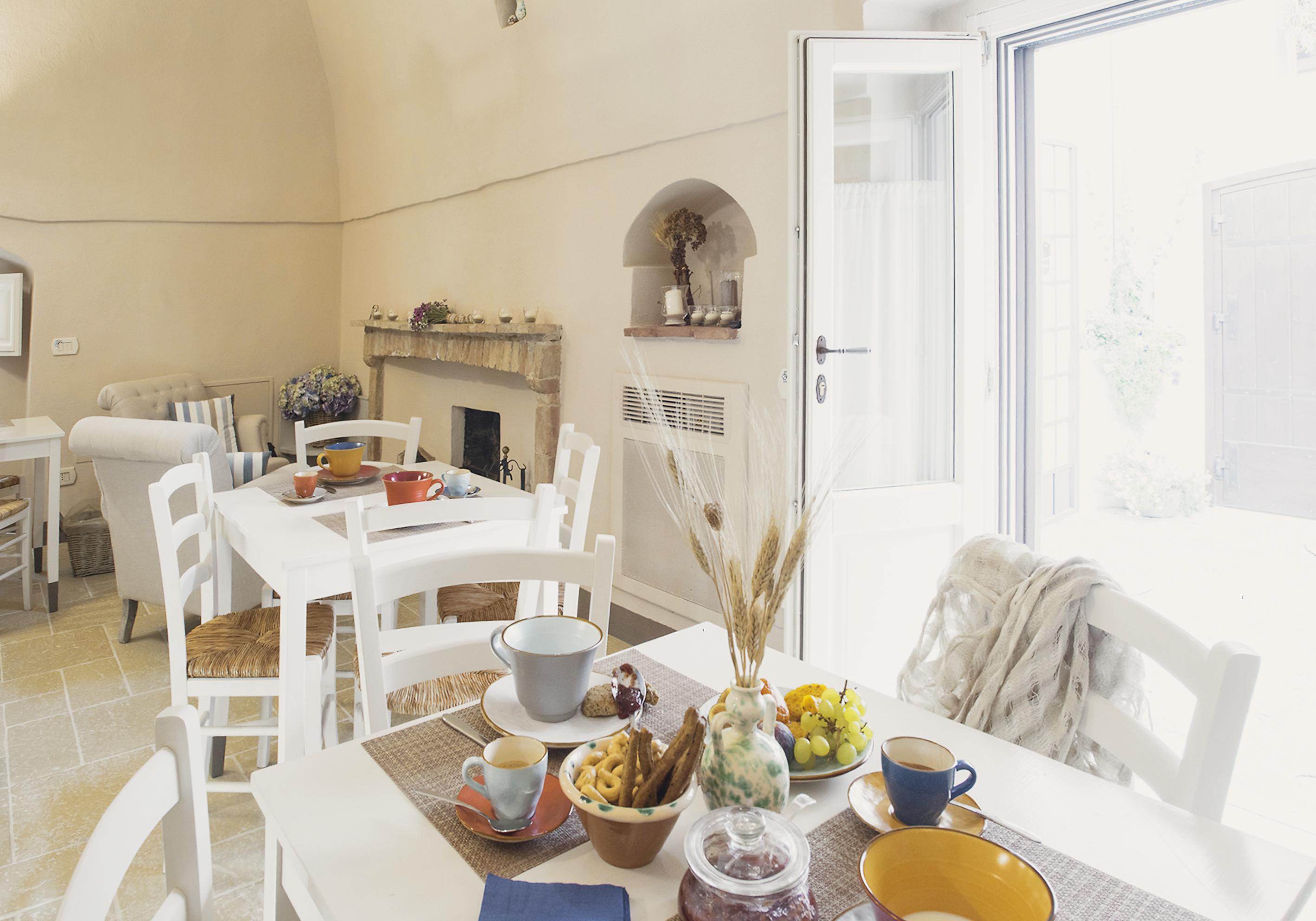 Bed and Breakfast Borgo San Gaetano Бернальда Экстерьер фото
