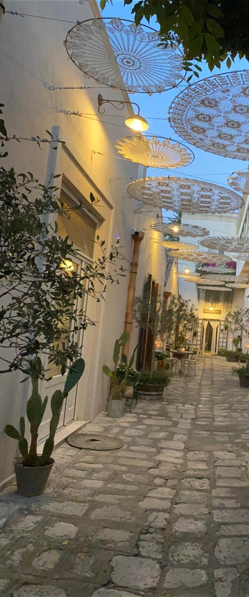 Bed and Breakfast Borgo San Gaetano Бернальда Экстерьер фото