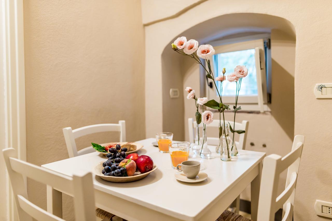 Bed and Breakfast Borgo San Gaetano Бернальда Экстерьер фото