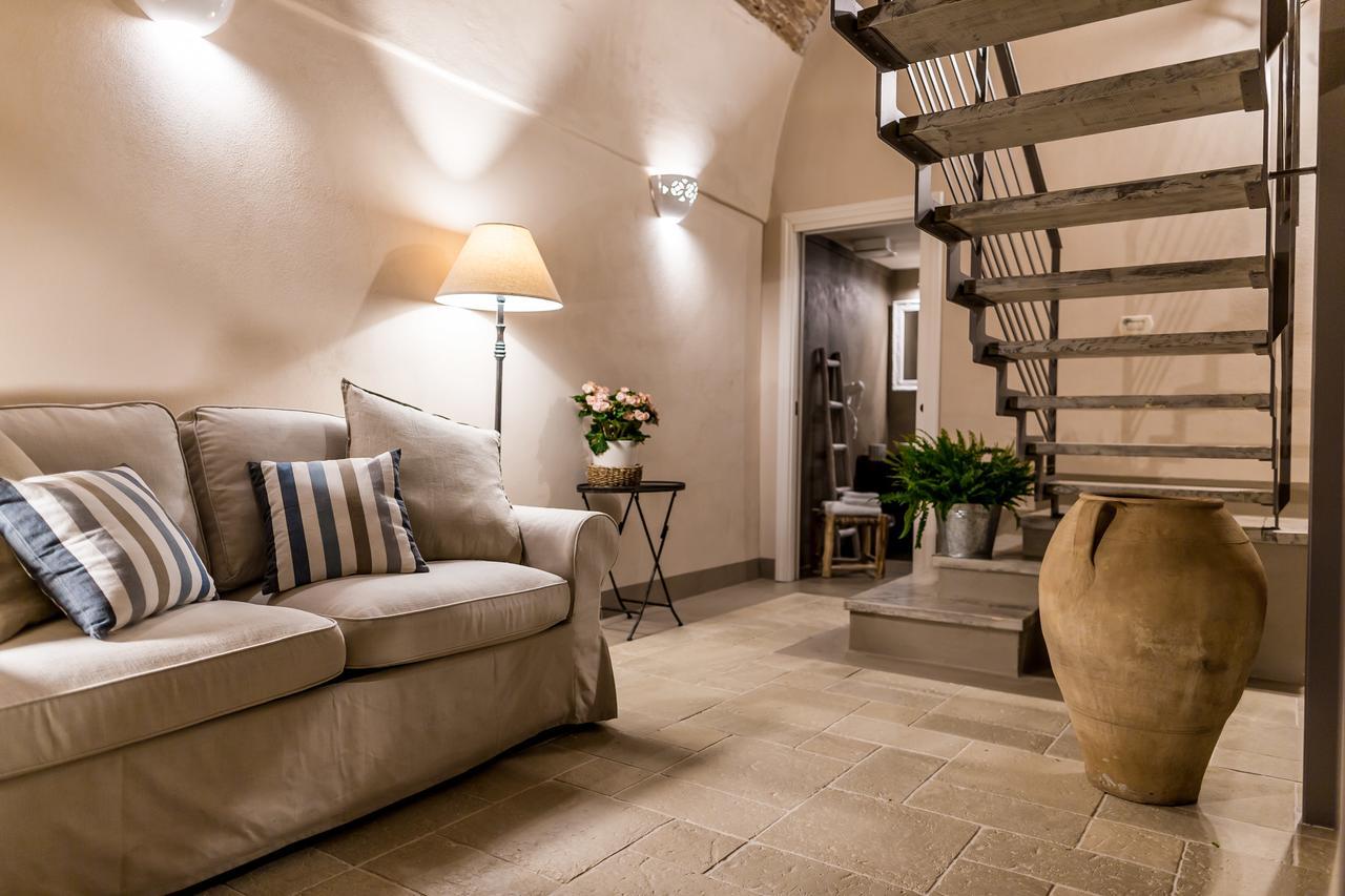 Bed and Breakfast Borgo San Gaetano Бернальда Экстерьер фото