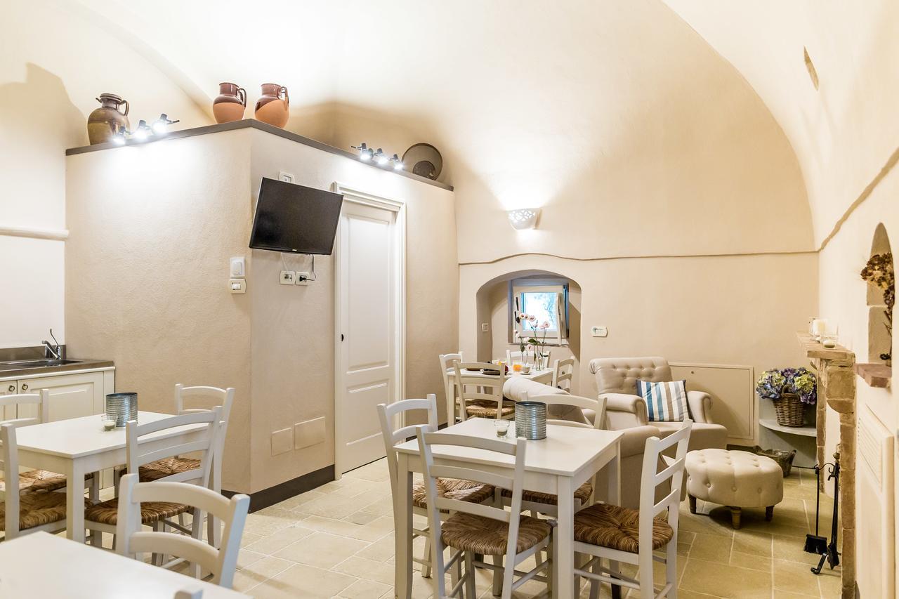 Bed and Breakfast Borgo San Gaetano Бернальда Экстерьер фото