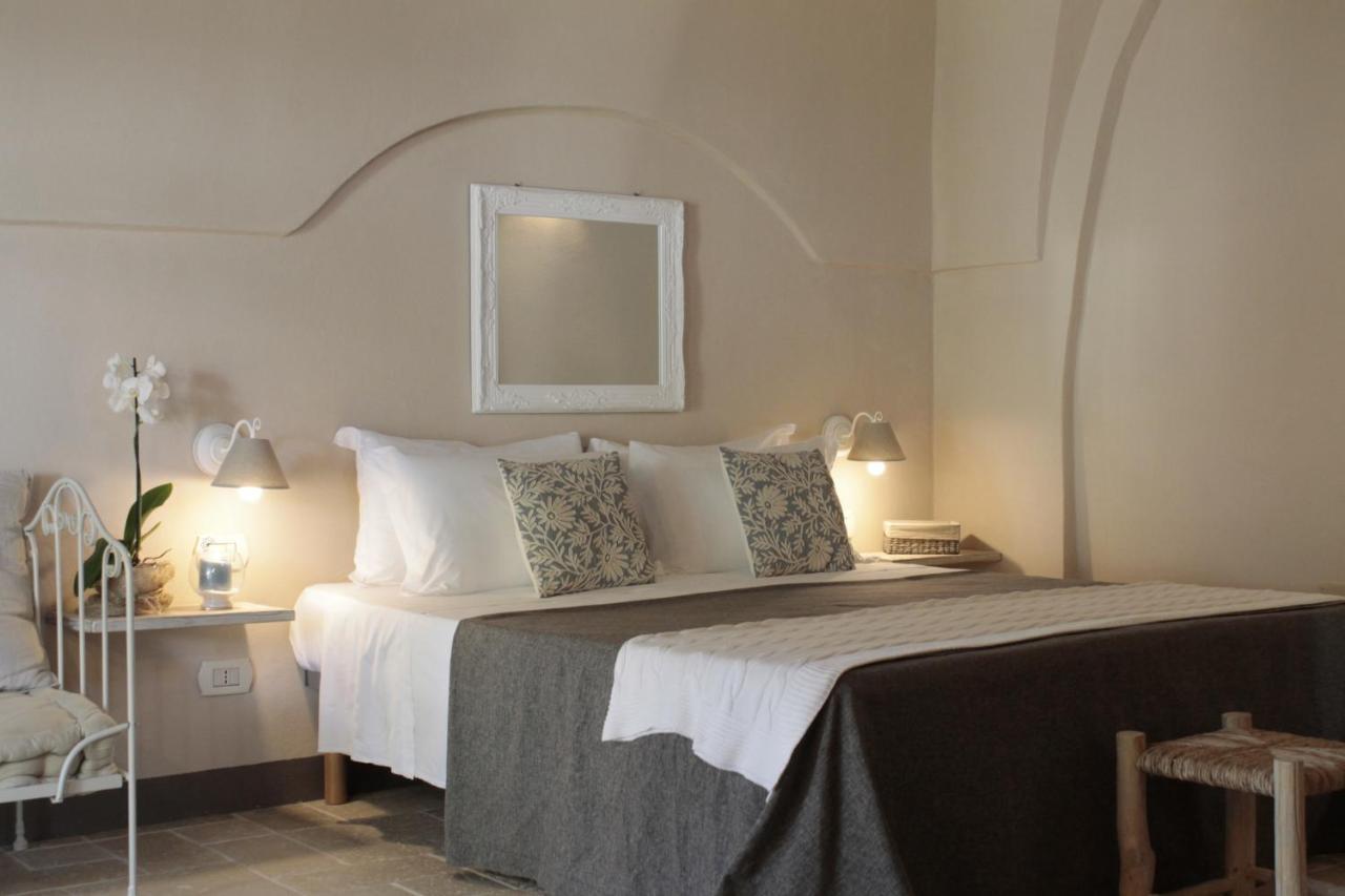 Bed and Breakfast Borgo San Gaetano Бернальда Экстерьер фото