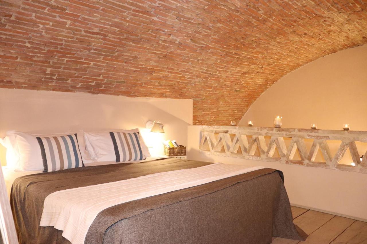 Bed and Breakfast Borgo San Gaetano Бернальда Экстерьер фото