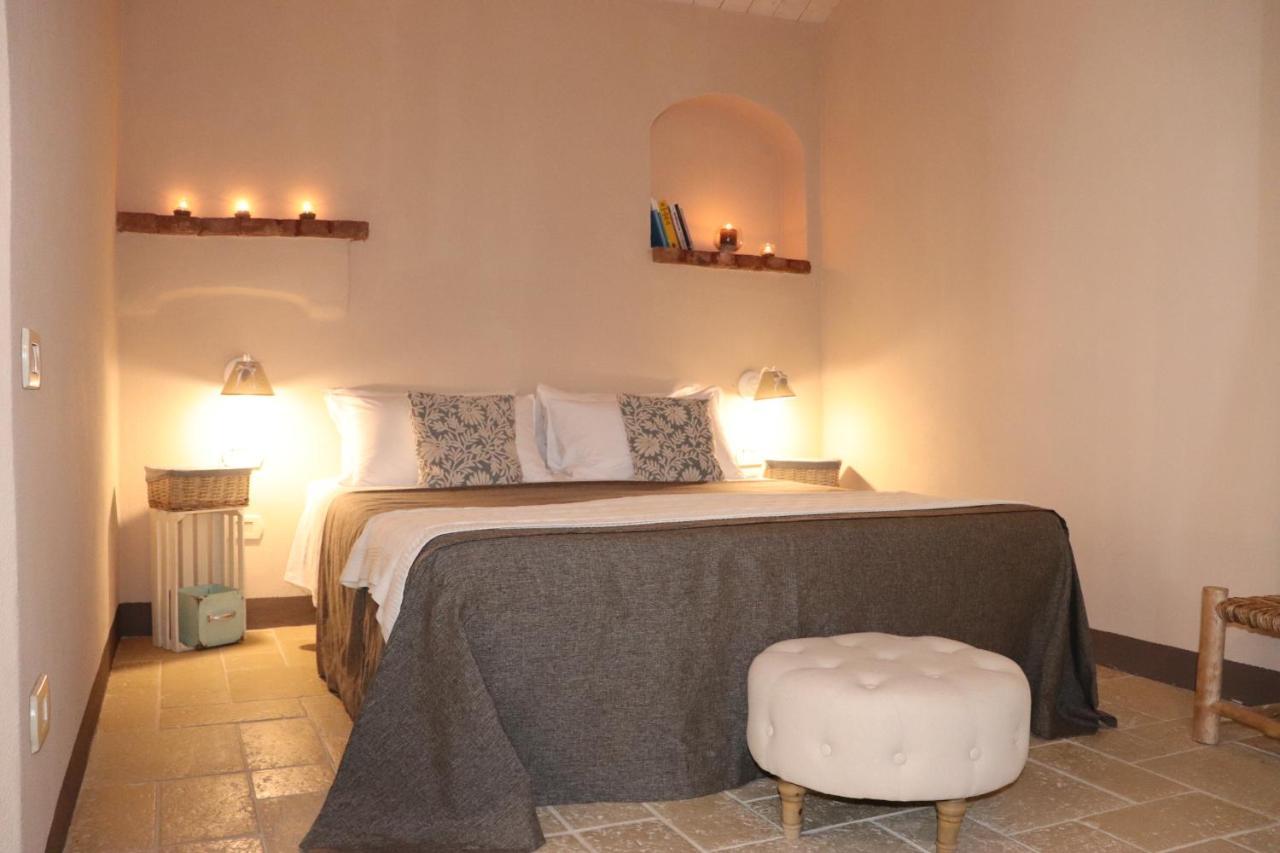 Bed and Breakfast Borgo San Gaetano Бернальда Экстерьер фото