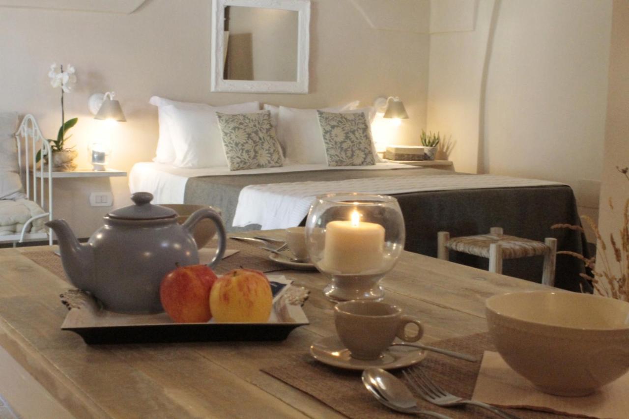 Bed and Breakfast Borgo San Gaetano Бернальда Экстерьер фото